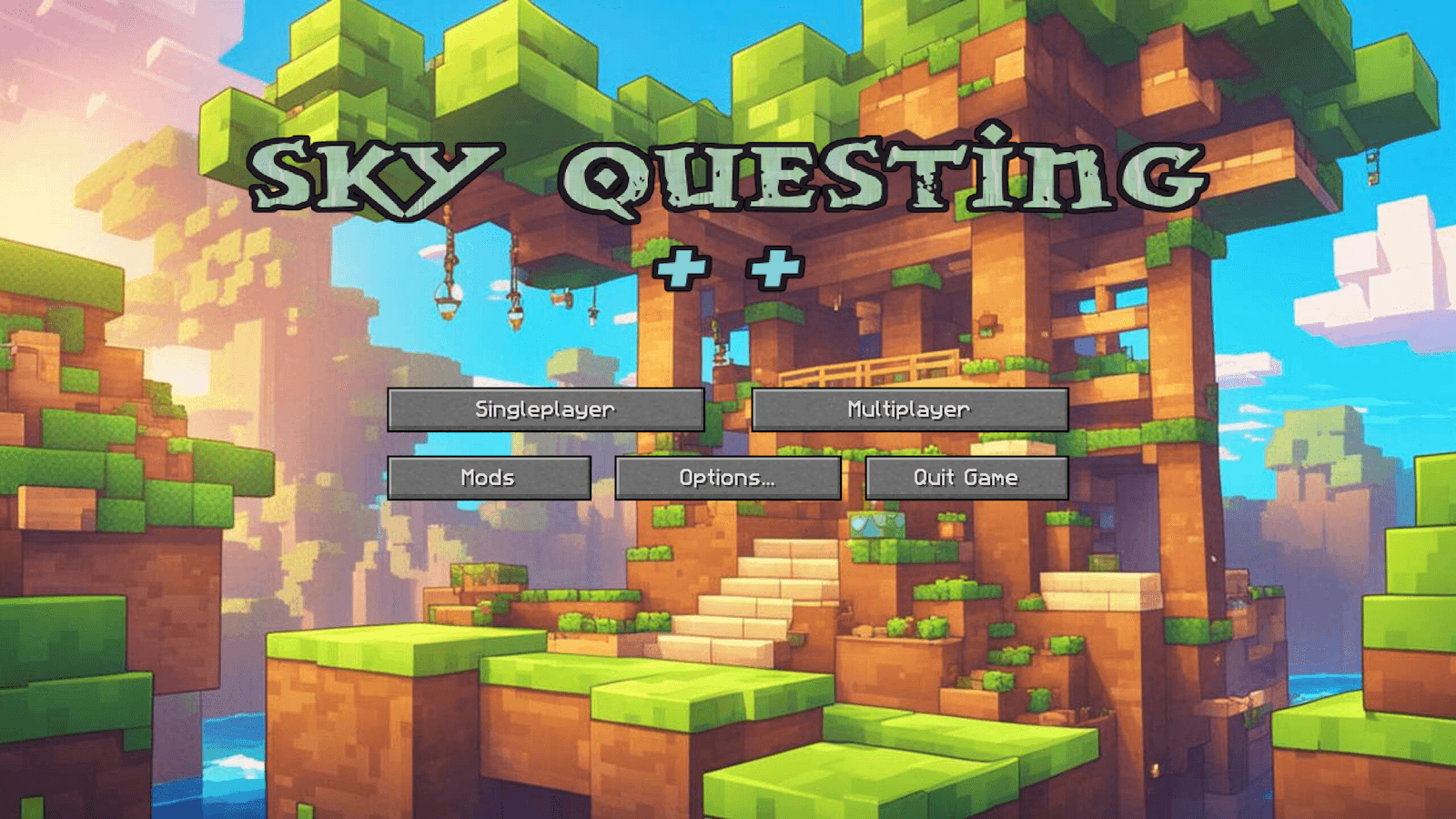 Main Menu