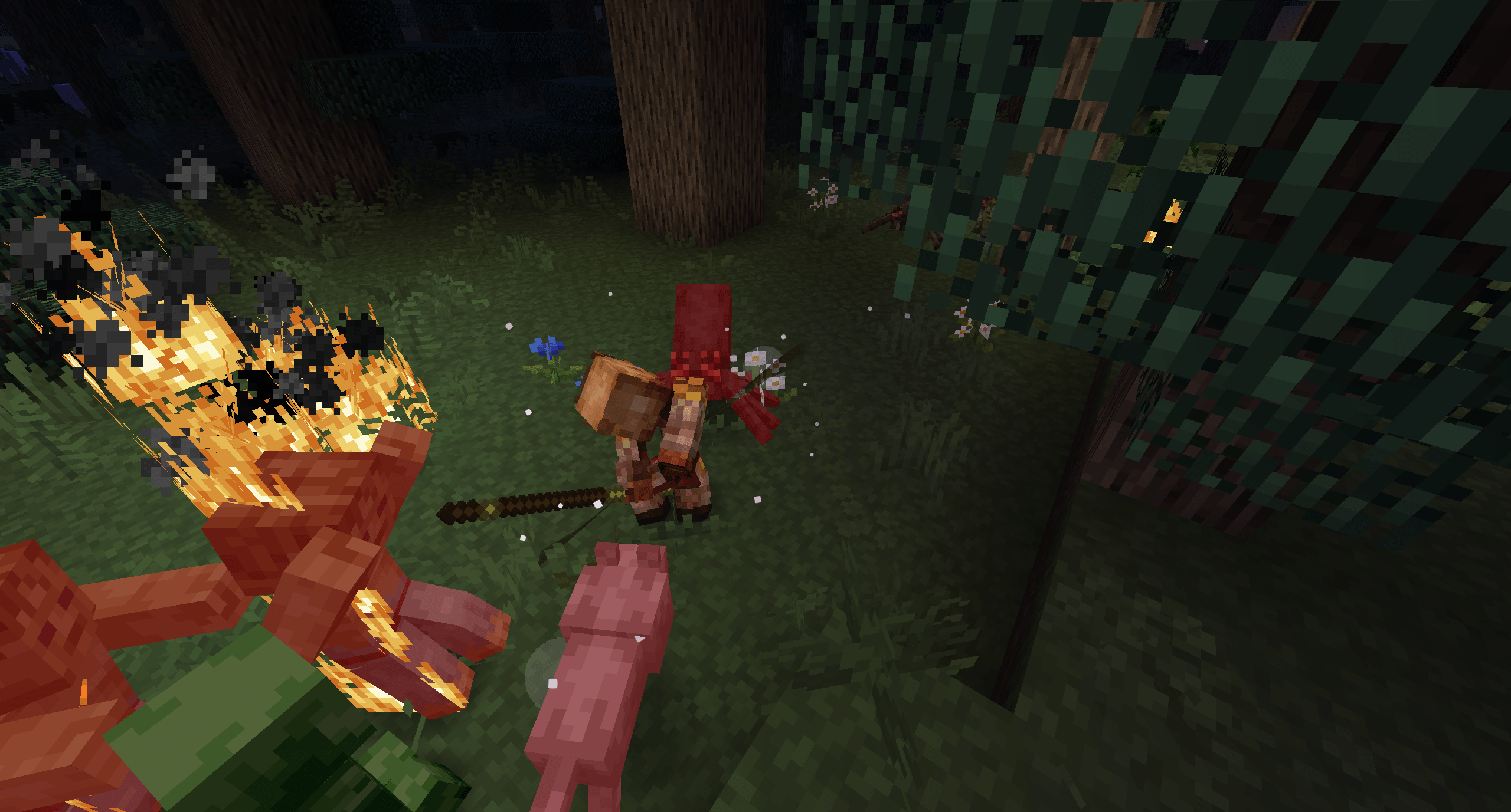 Craft Myth Wukong game screenshot