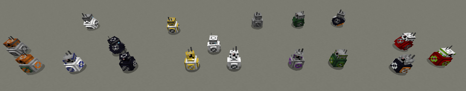 Thumbnail wolf variants, skins, dying, yadda yadda