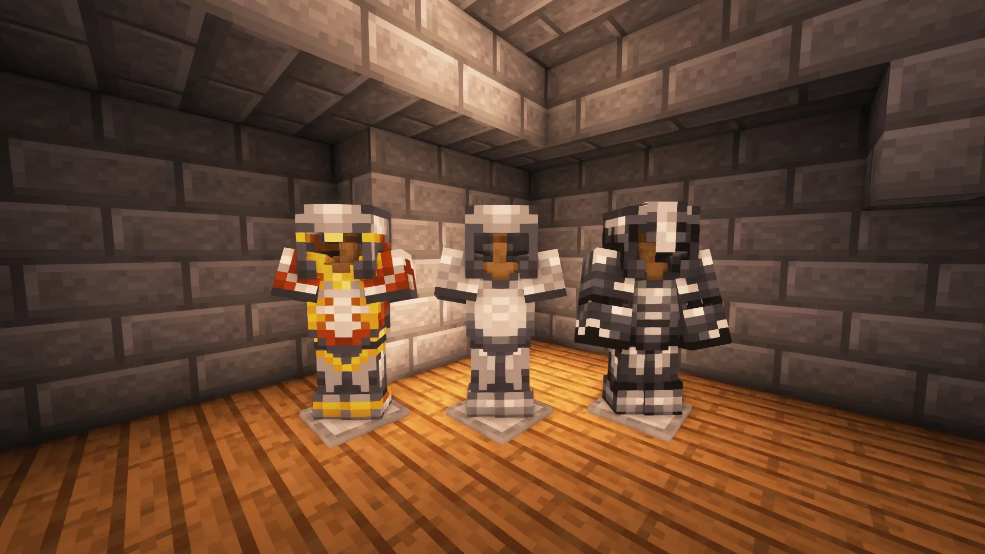 Thumbnail armor