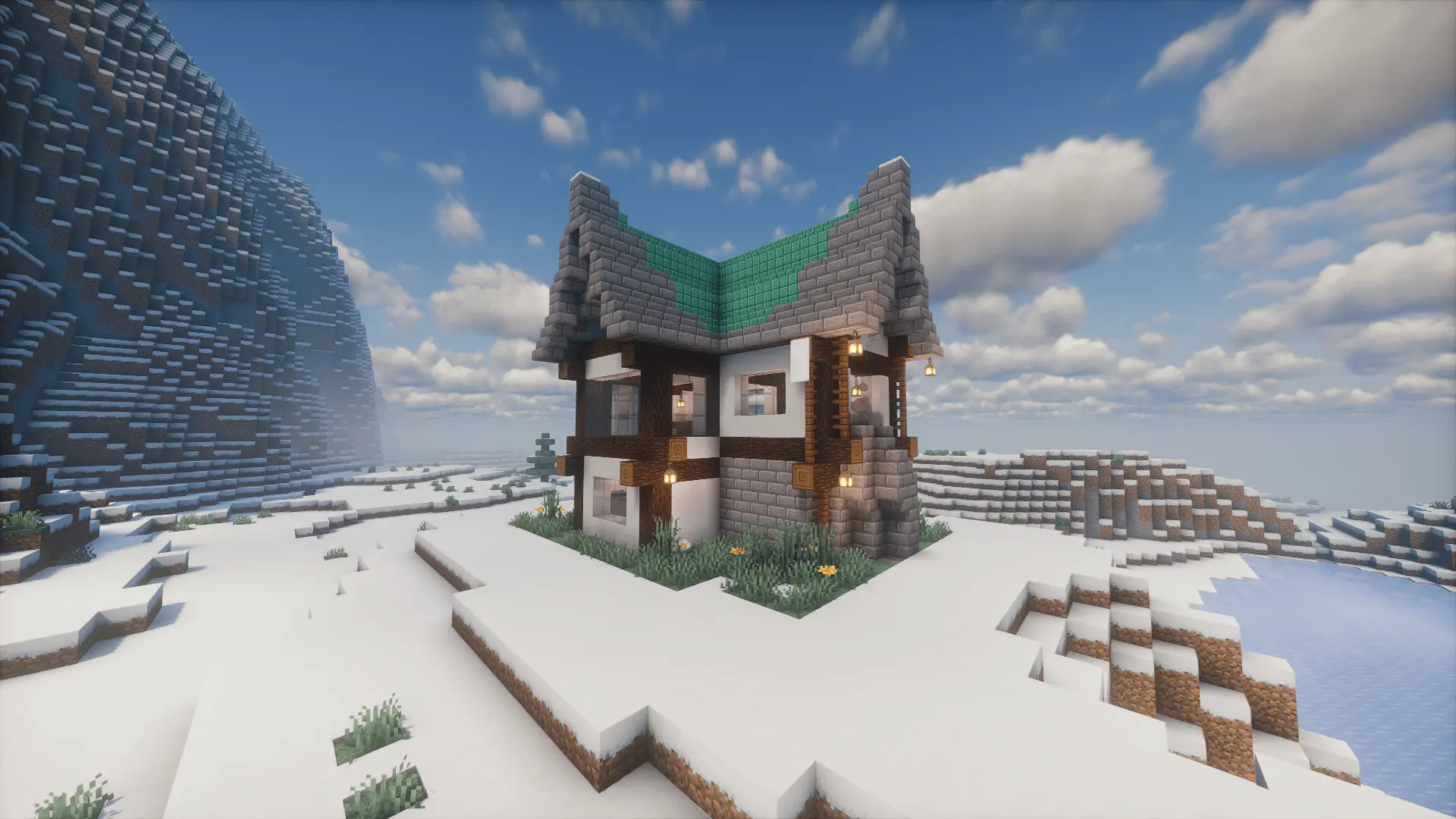 Thumbnail grand blacksmith's house