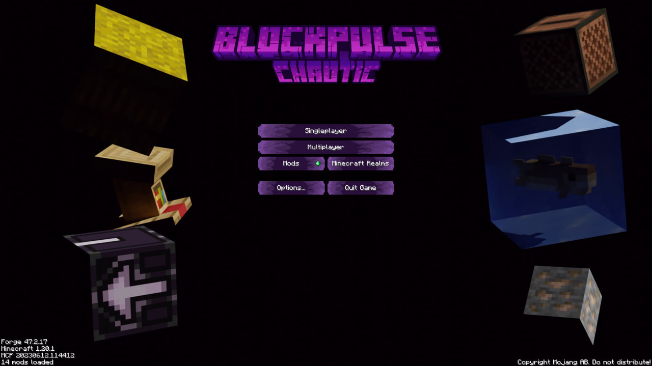 Chaotic [BP] - Gallery - Minecraft Modpacks - CurseForge