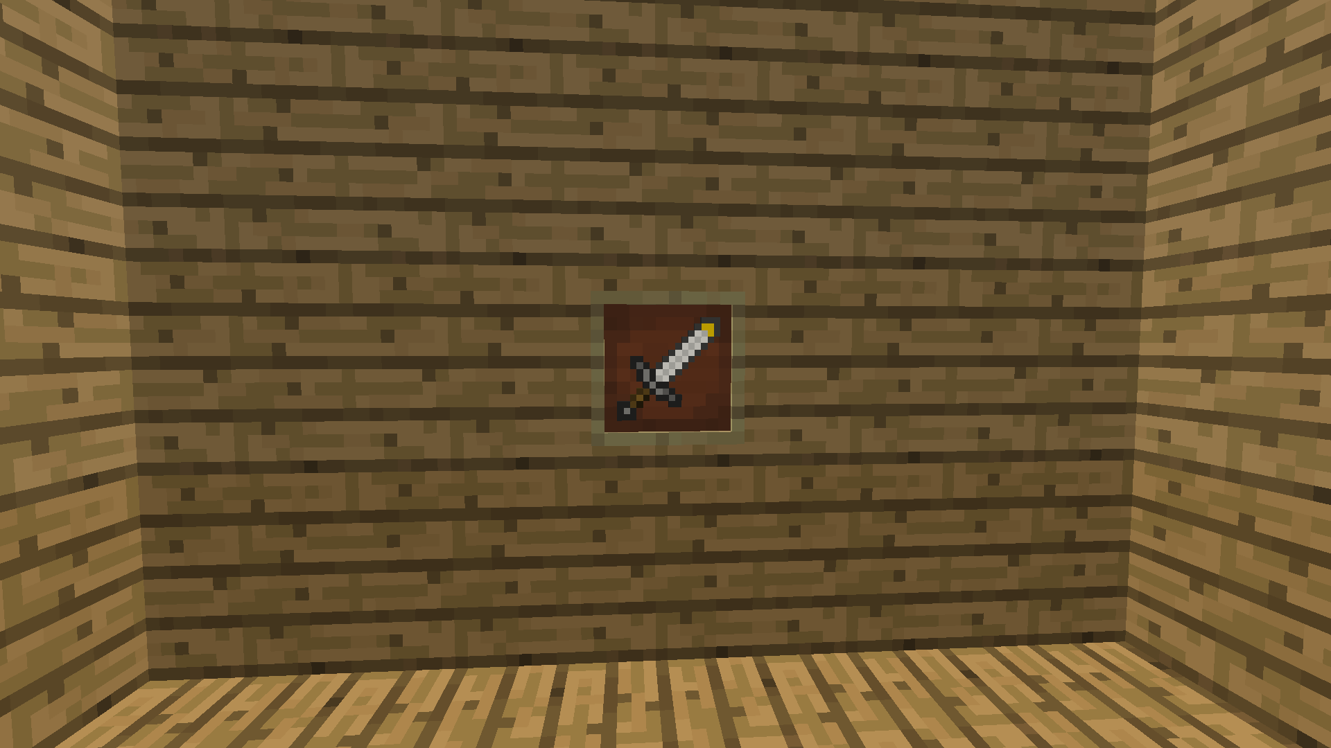 Thumbnail This is the Scrap Metal Sword's new texture.