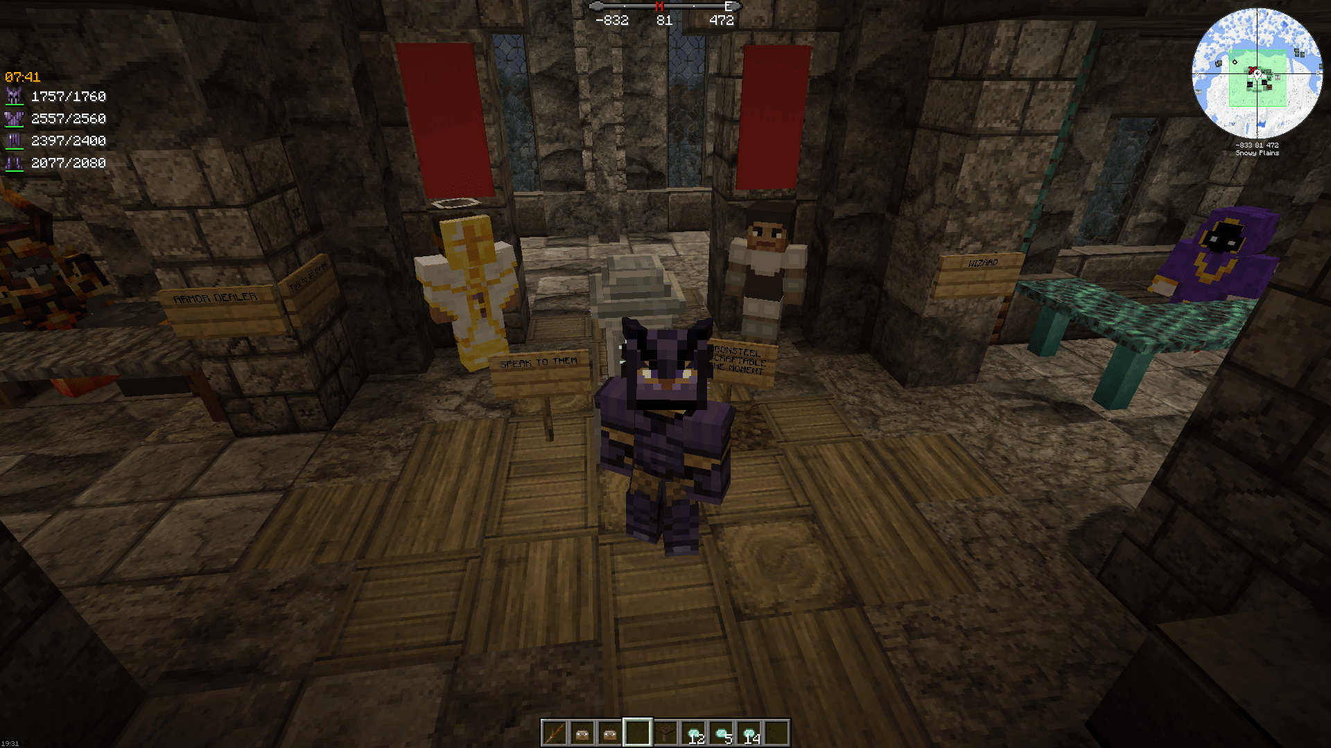Elden Ring Craft Server Pack - Gallery - Minecraft Modpacks - CurseForge