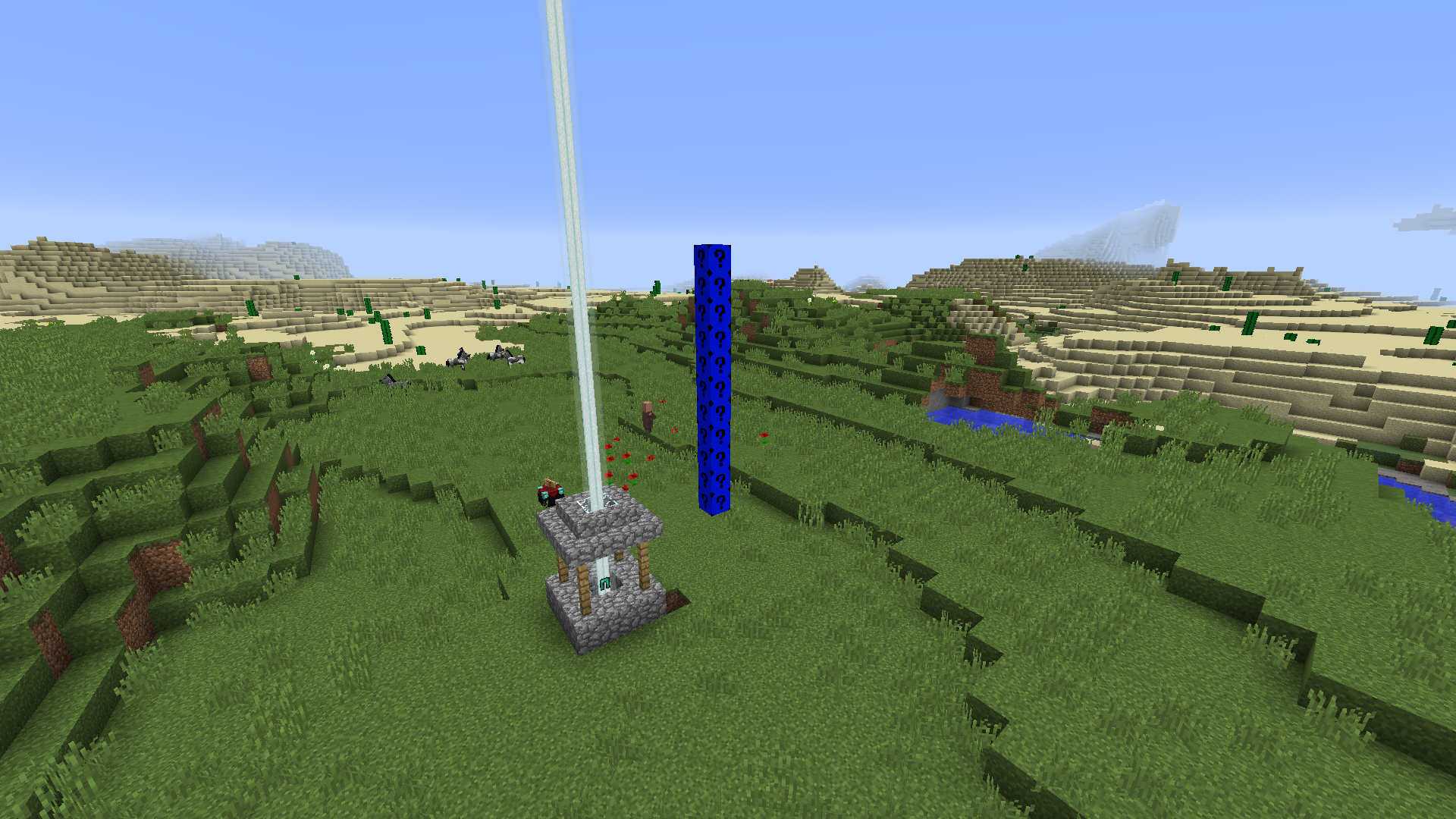 Sapphire Lucky Block drop picture 2