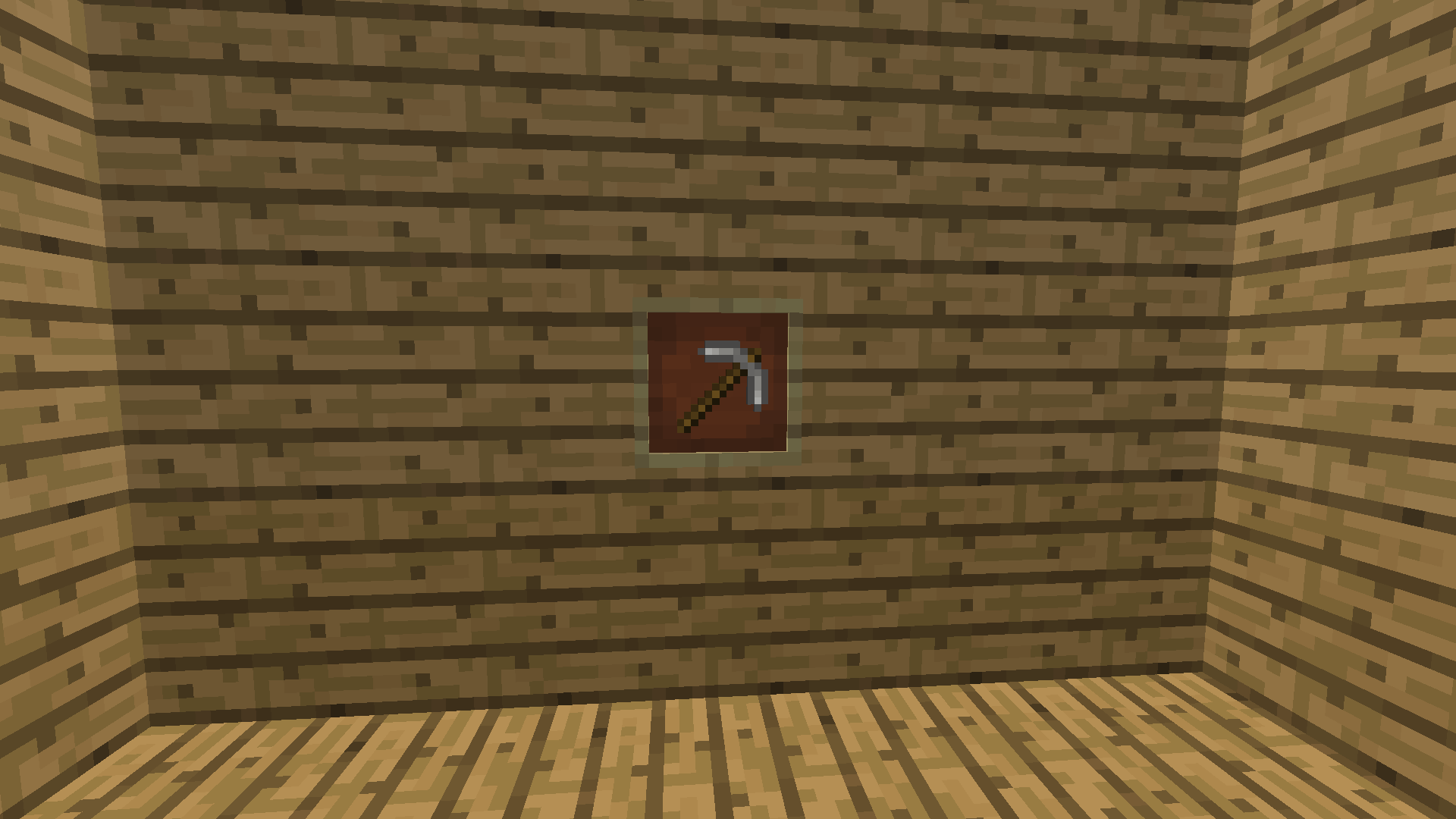 Thumbnail This is the Lithium Pickaxe's new texture.