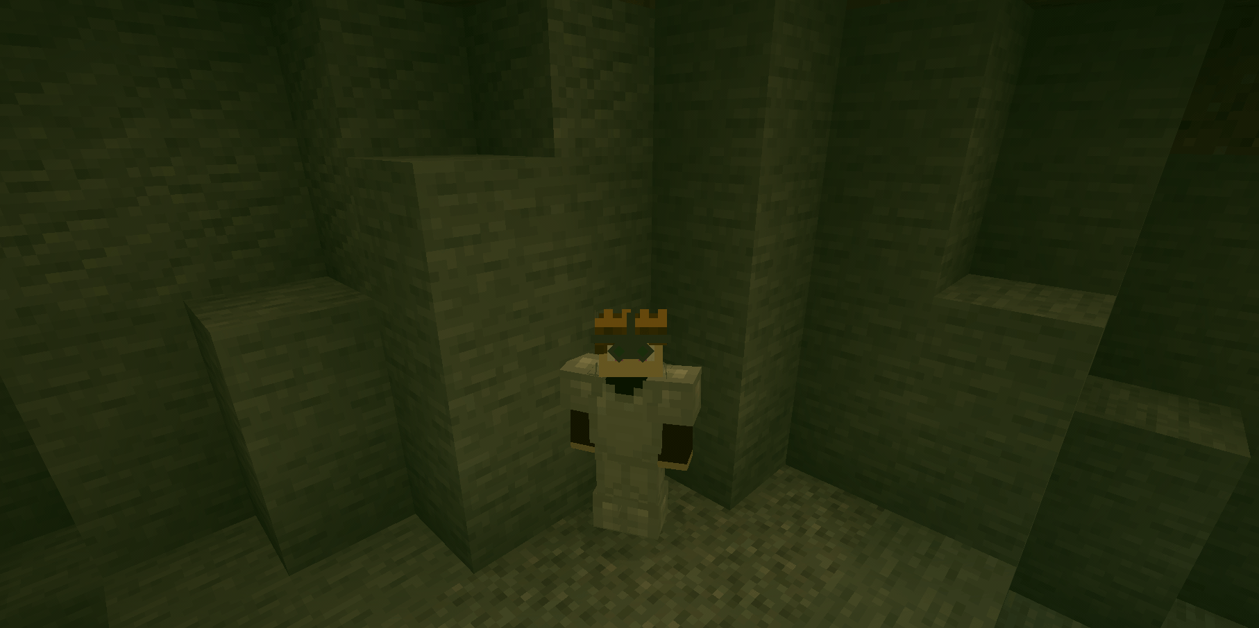 Simple Night Vision Goggles Screenshots Minecraft Mods