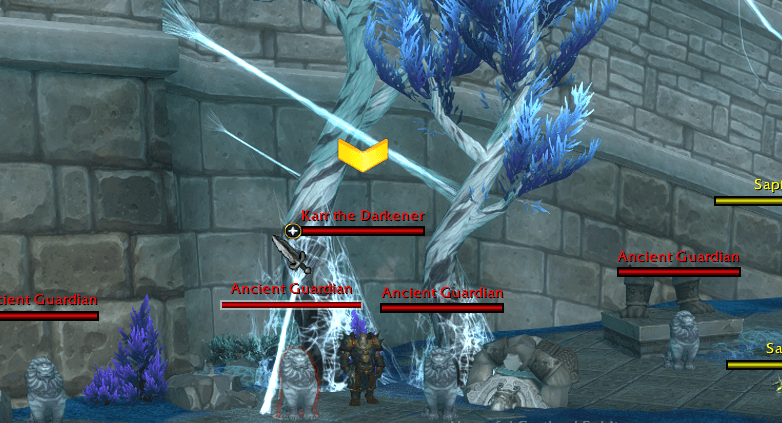 Nameplate Highlight