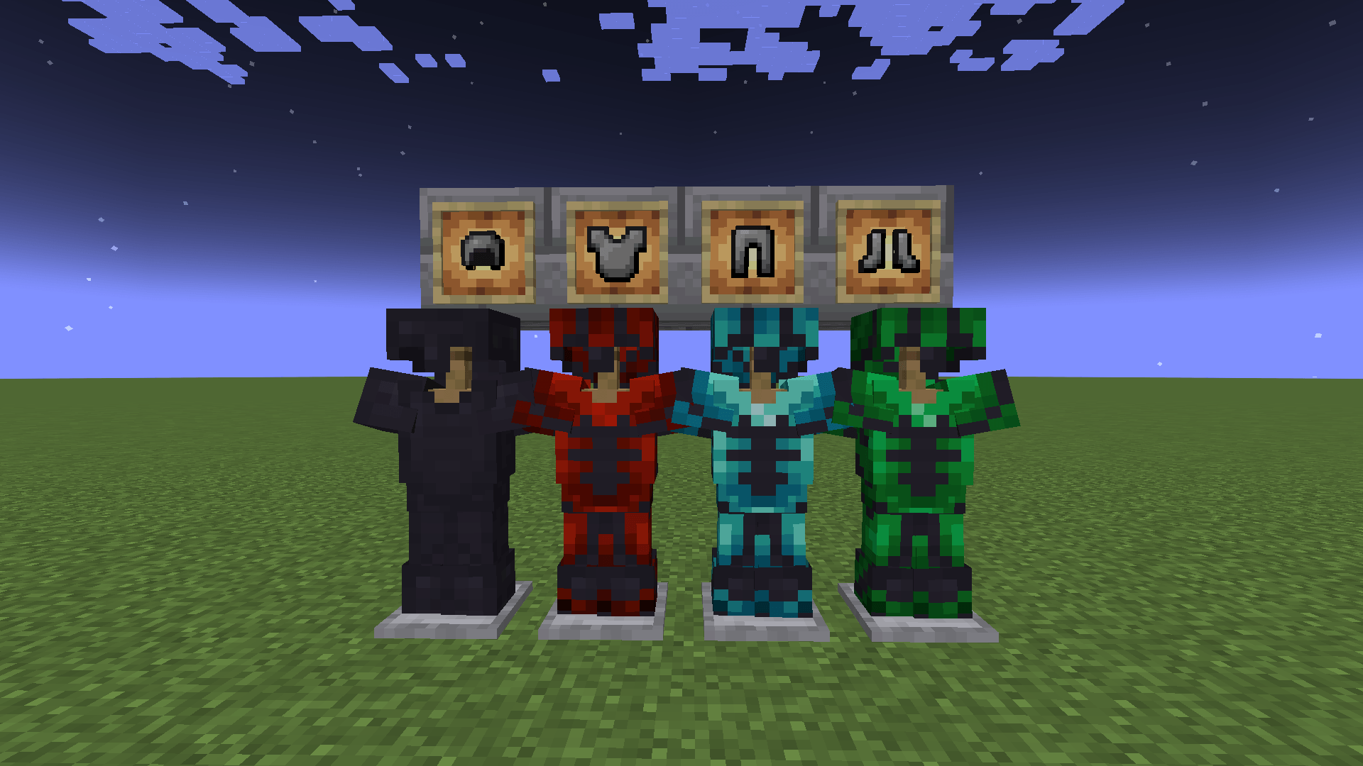 MC Minerals - Gallery - Minecraft Mods - CurseForge