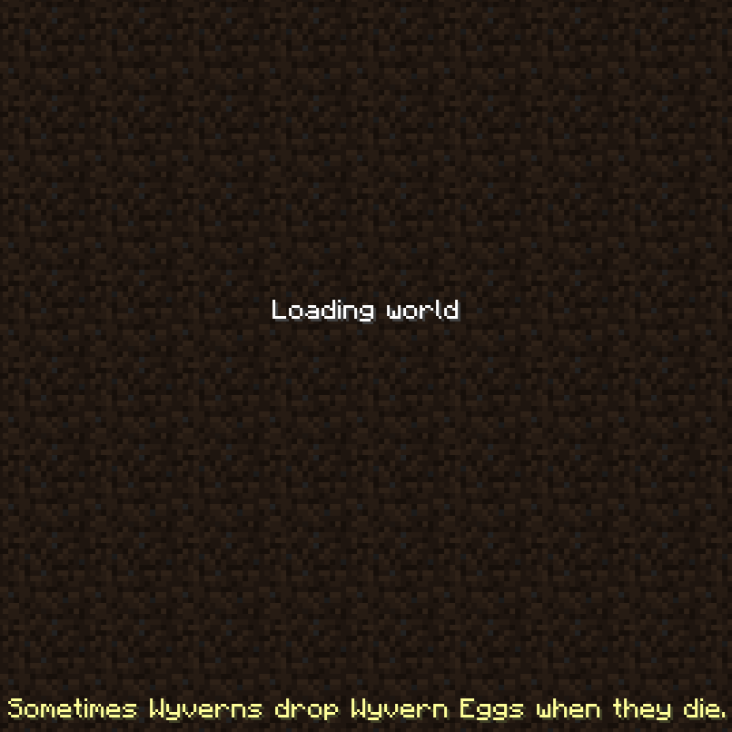 Loading Screen Message Example 2