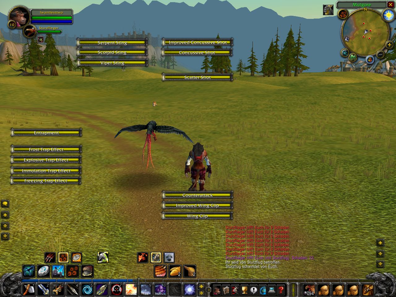 <p>config mode (example arrangement)</p>