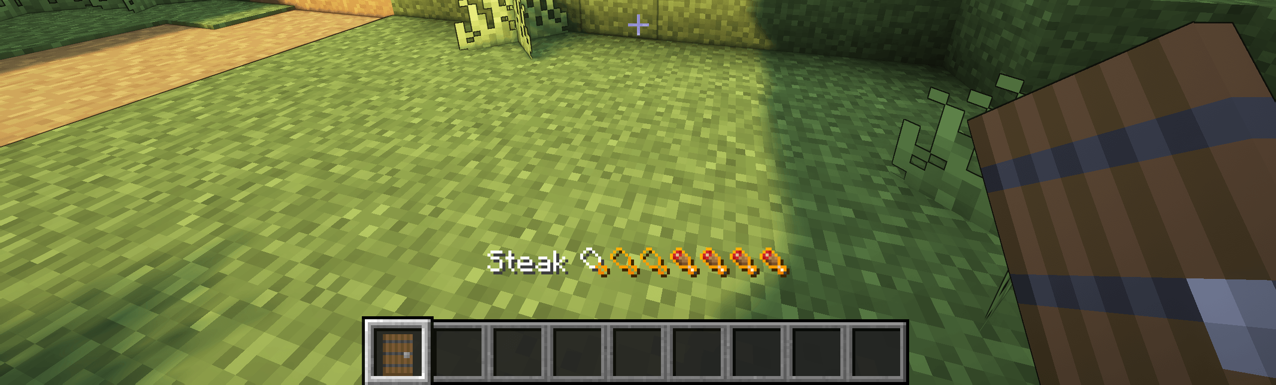 steak