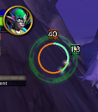 Cursor Cooldown Ring