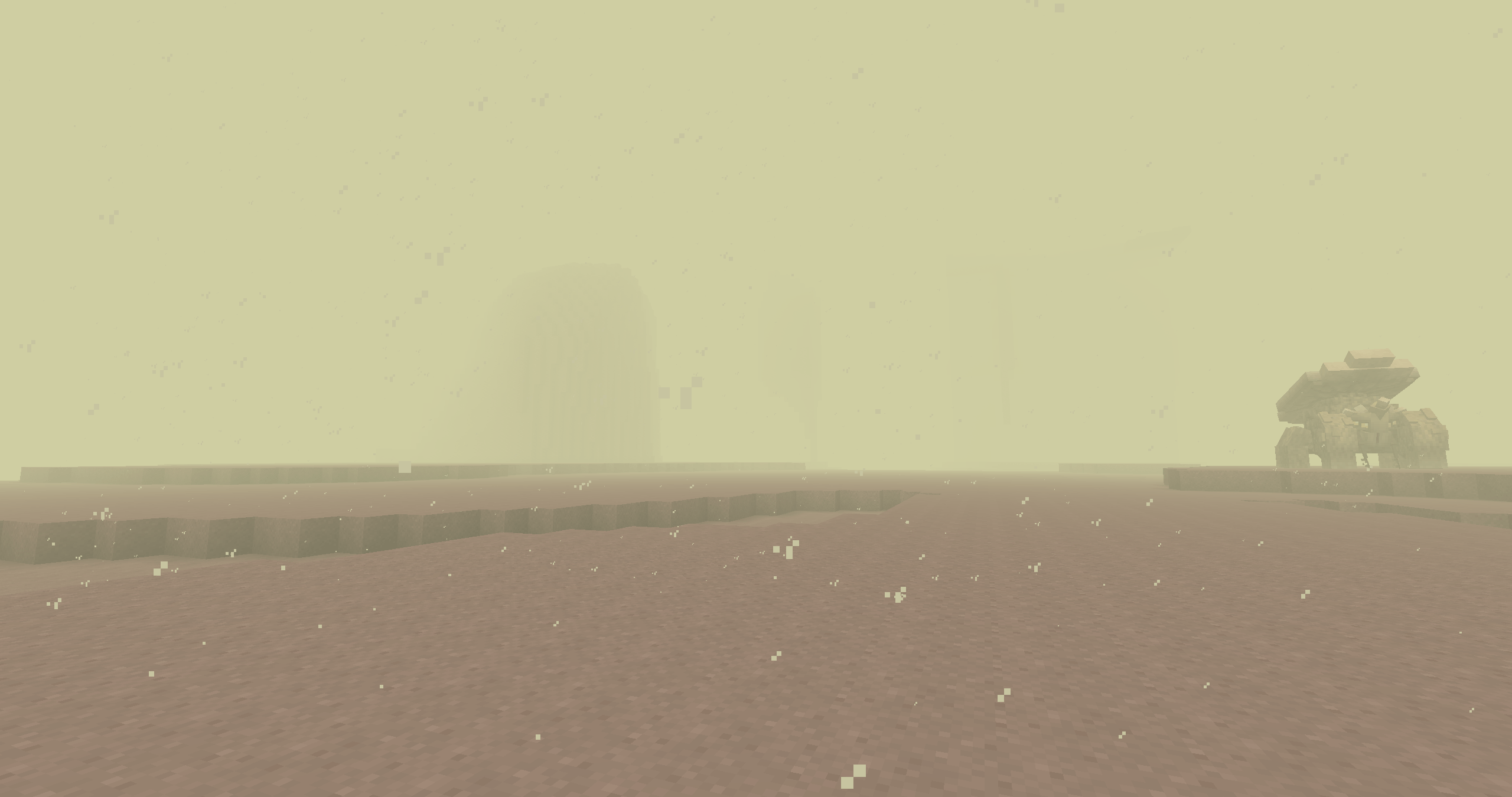 Sandstorms