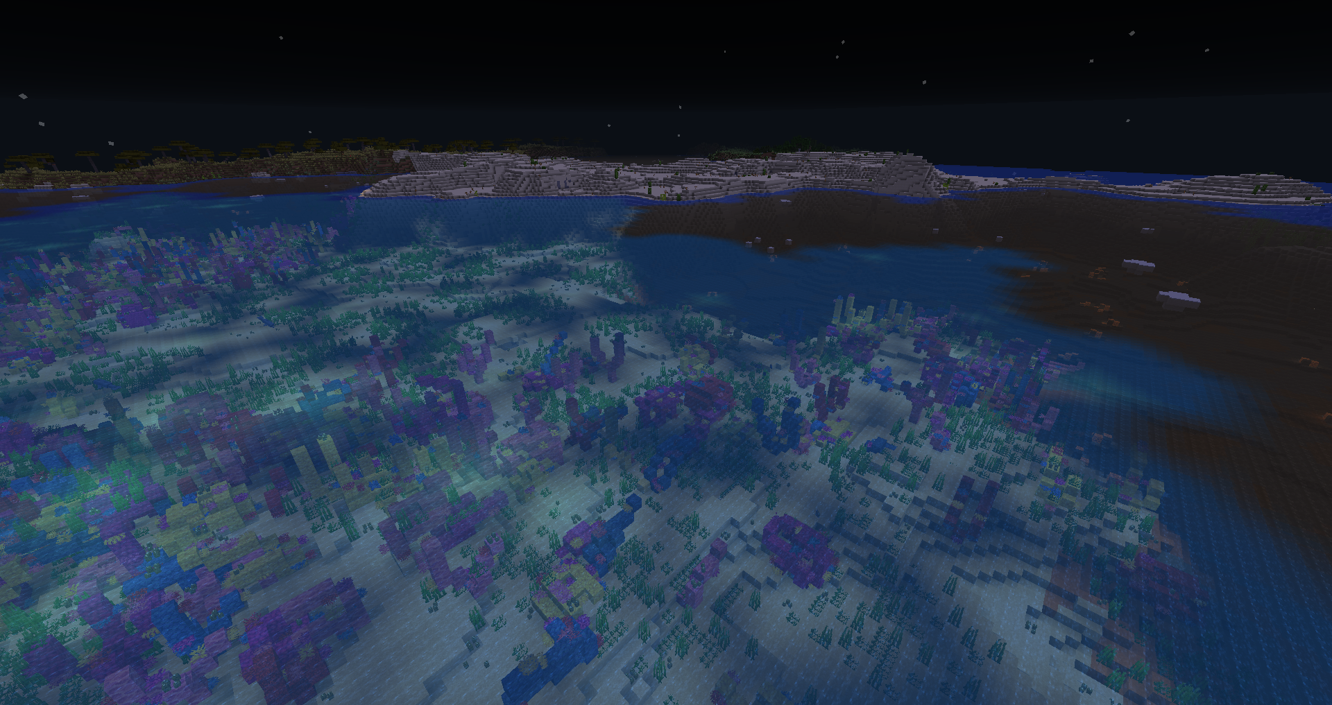 Thumbnail A BR and TR biome, near a desert and savanna.