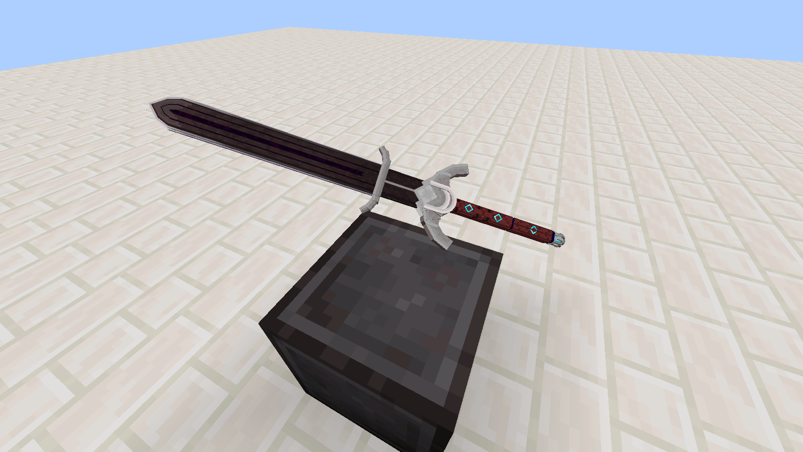 Thumbnail zweihander de netherite drop.png