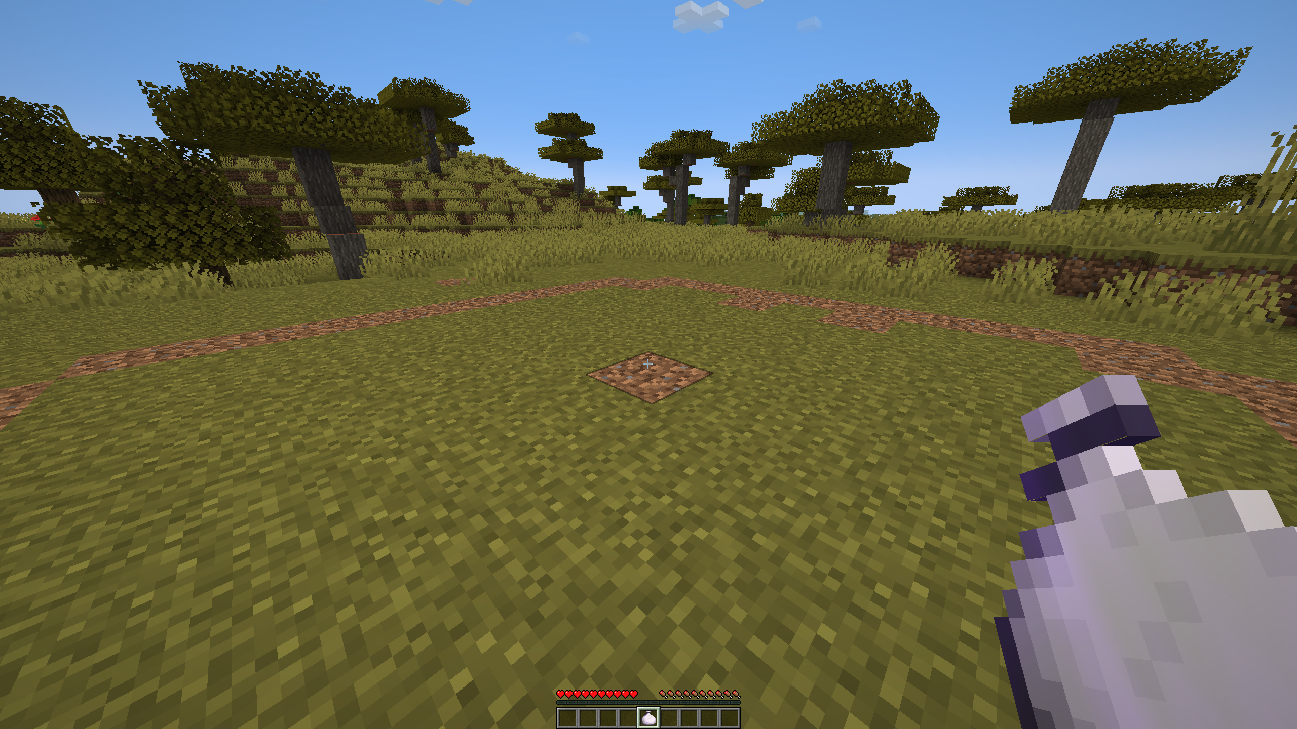 Thumbnail Of course, now you can! Just Right Click (or Shift+Right Click tile entities) the center bottom block!