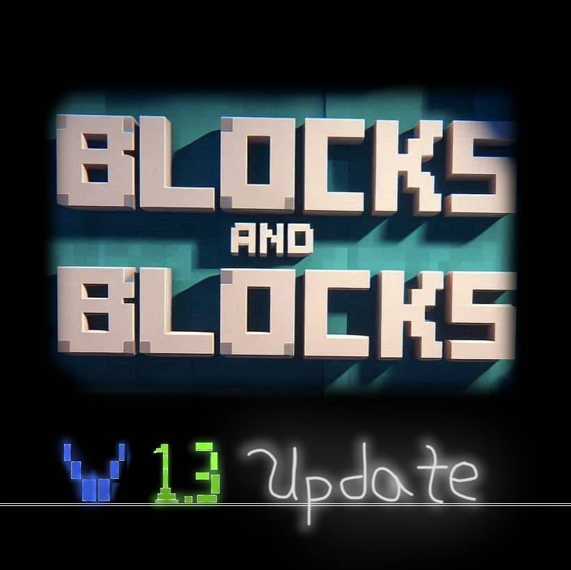 Blocks and Blocks