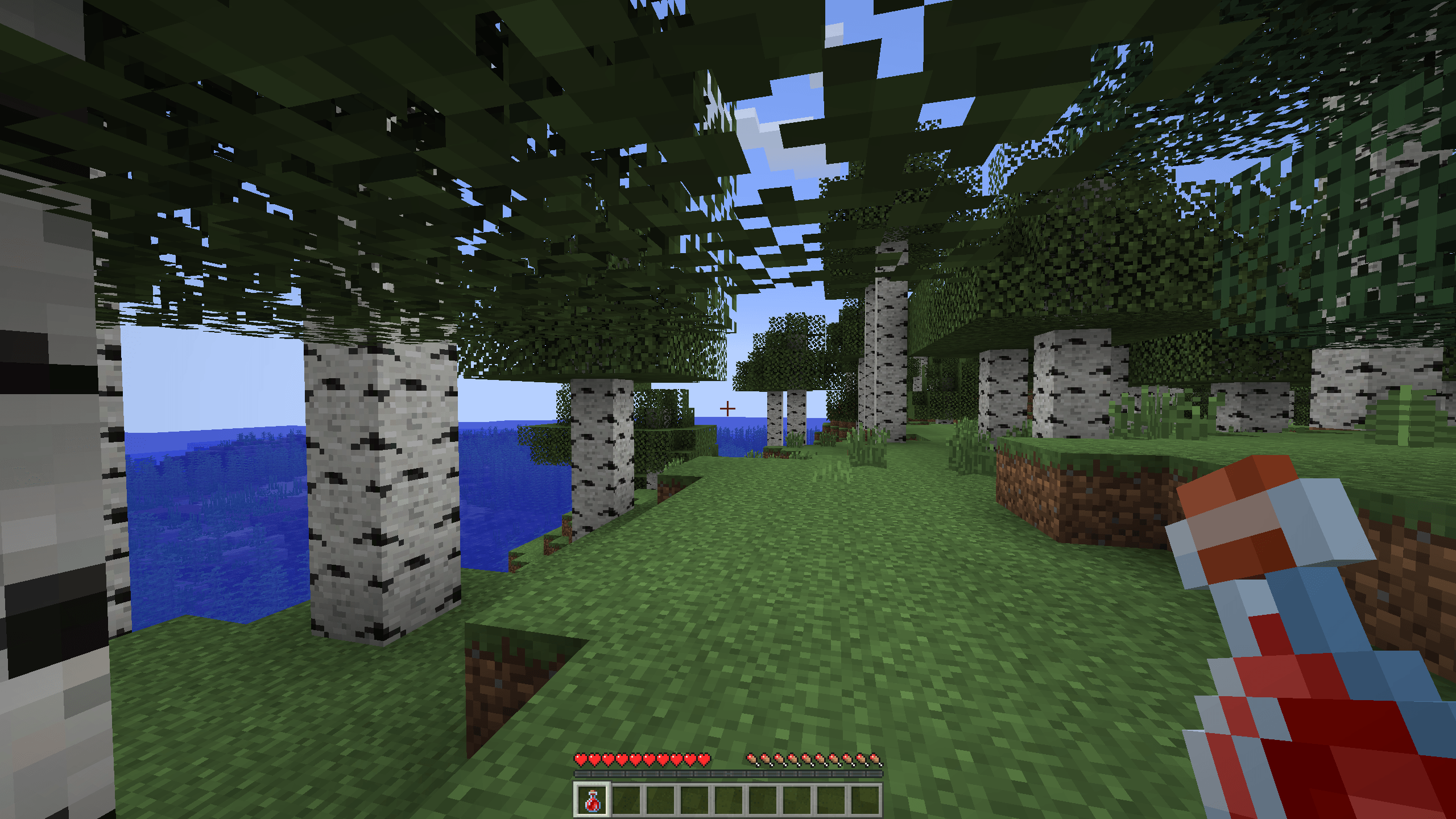 Sweet Berry Jam (Fabric+ Re-balance) - Gallery - Minecraft Mods ...