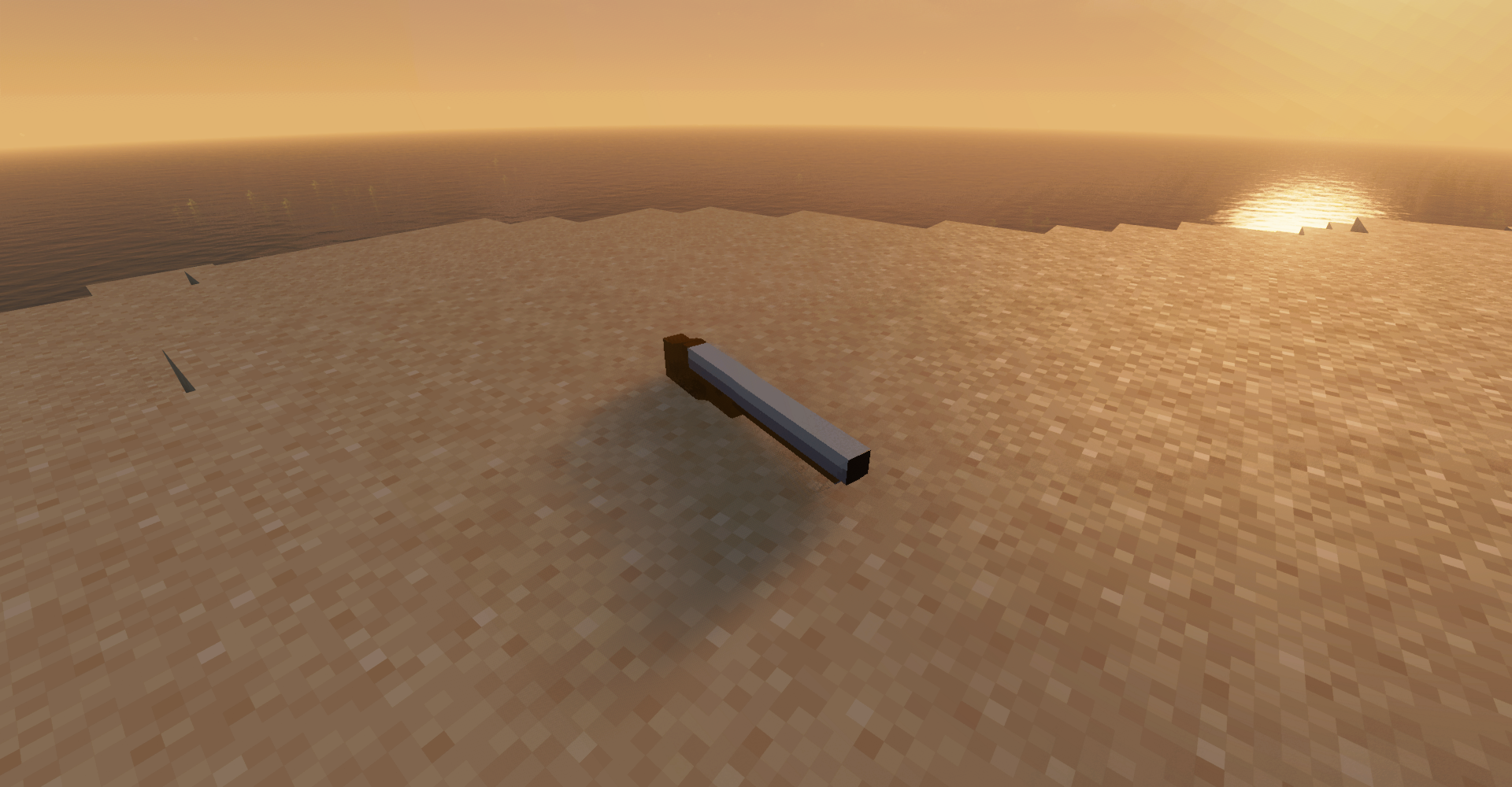 Thumbnail An image of the Musket. Musketeers will probably like this.