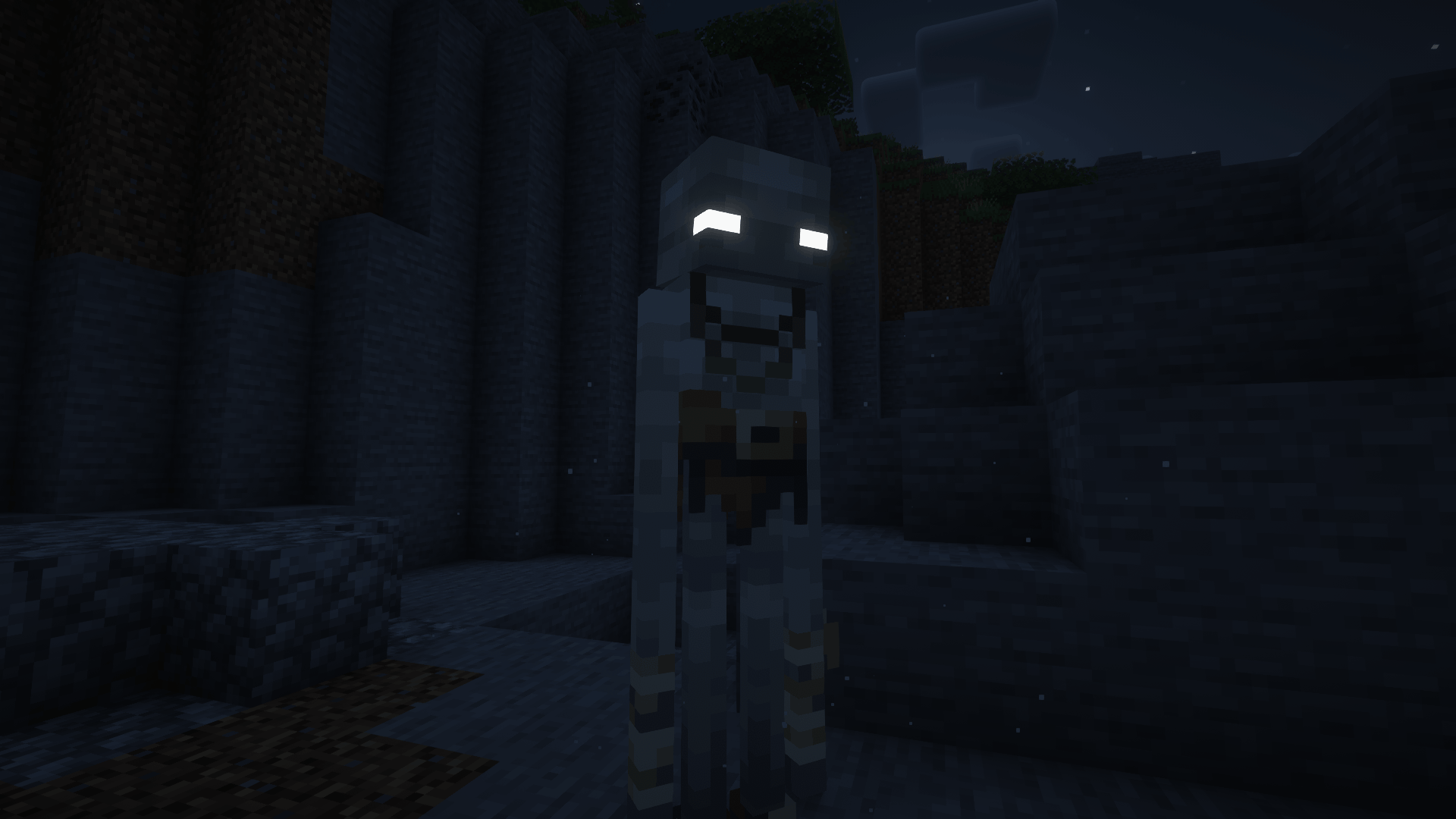 Thumbnail Overhauled Cave Enderman