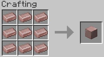 Thumbnail Electrum block recipe