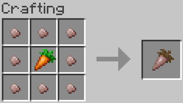 Thumbnail Electrum carrot recipe