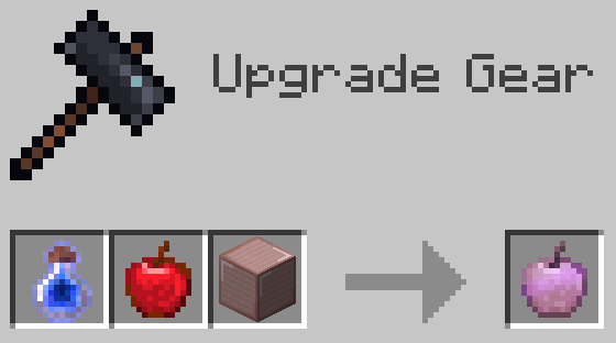 Thumbnail Electrum apple recipe