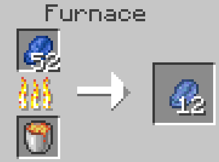 Thumbnail Drained Lapis Recipe