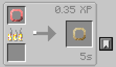 Craft Cooked Martian Raptor Meat