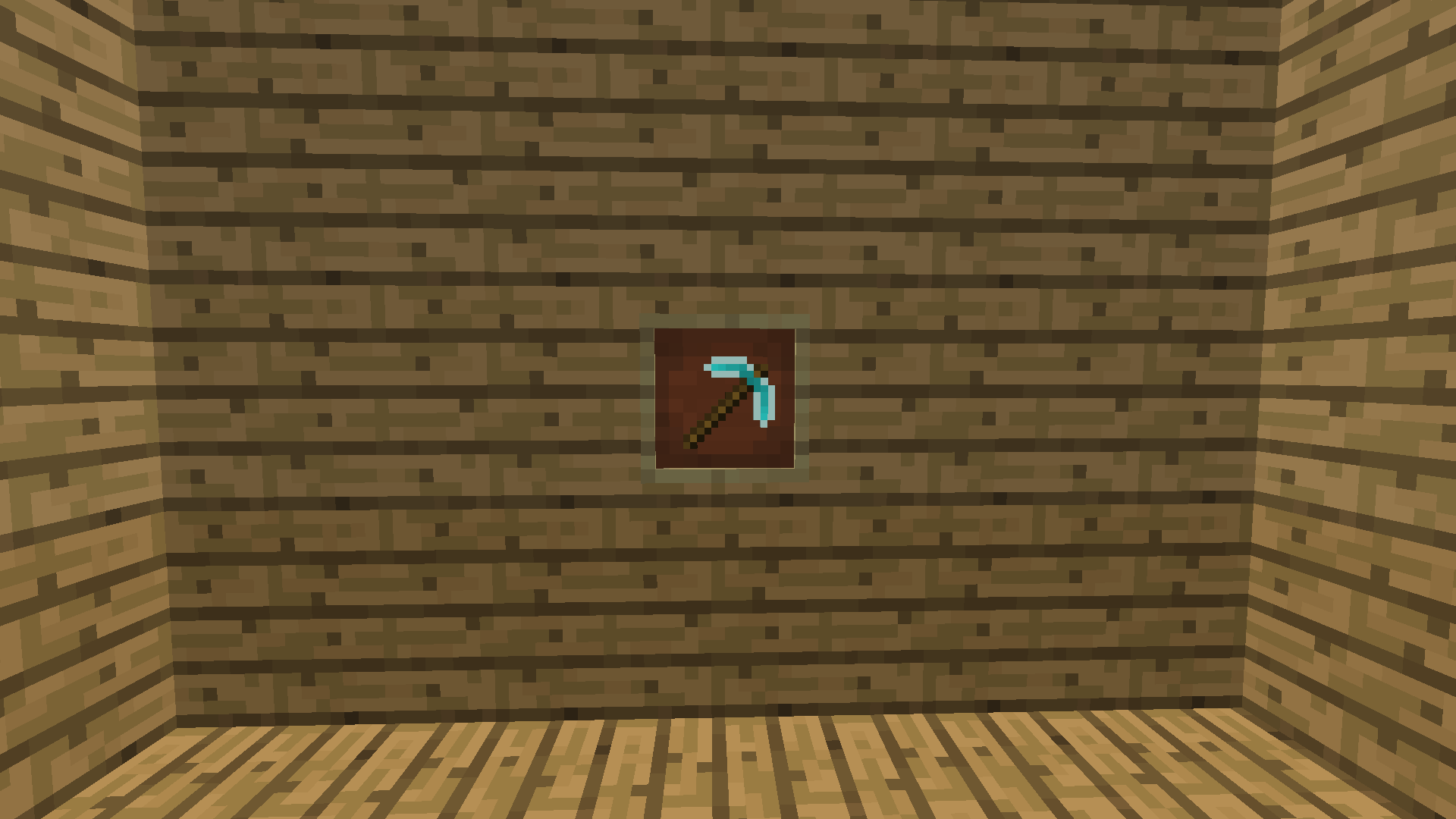 Thumbnail This is the Pickaxe of Anim's new texture.