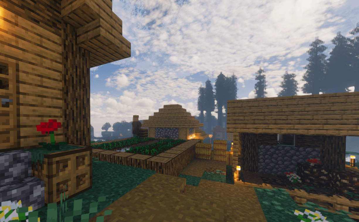 Basically Real Life [BRL] Screenshots Minecraft Modpacks