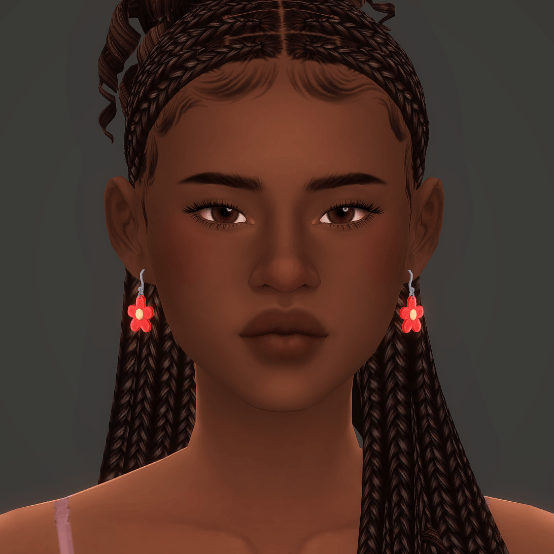 Ruby Skin Overlay - The Sims 4 Create a Sim - CurseForge