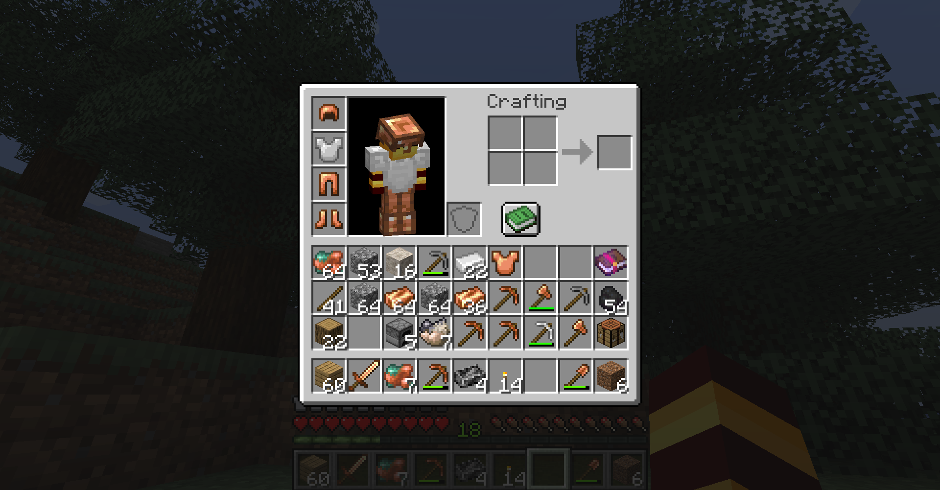 Mine+ (Forge/NeoForge) - Minecraft Mods - CurseForge