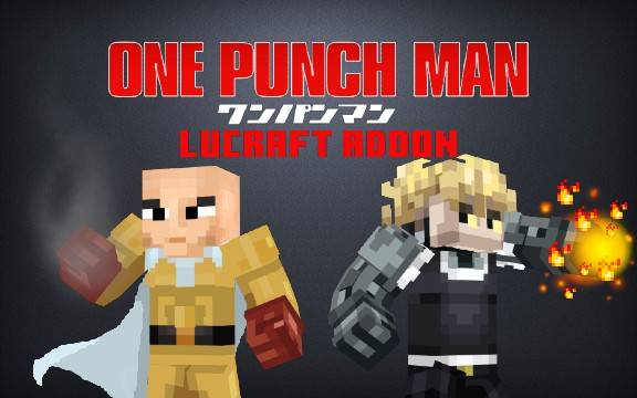 One Punch Man