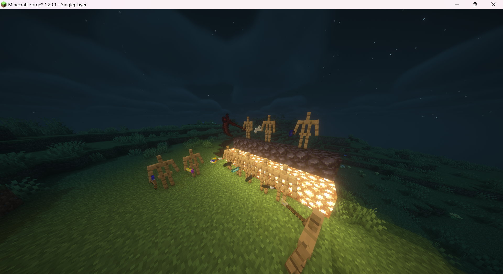 Thumbnail Staffs and Other weapons that aren't a sword