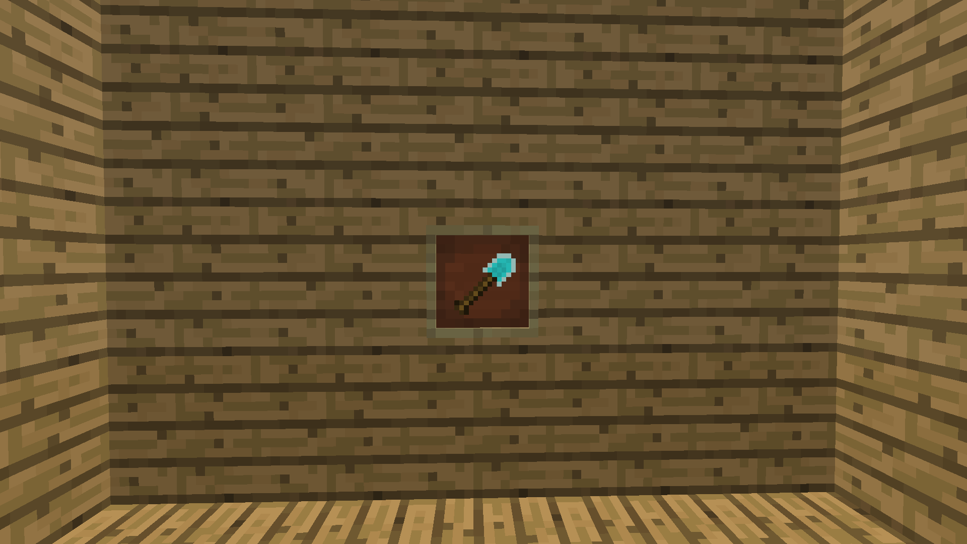 Thumbnail This is the Shovel of Anim's new texture.