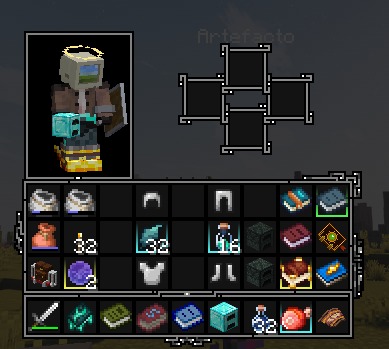 Artifacts GUI