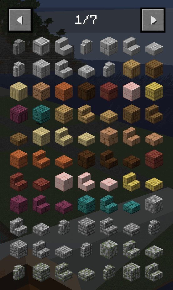 Bountiful blocks minecraft mods curseforge