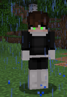 Glowing Eyes