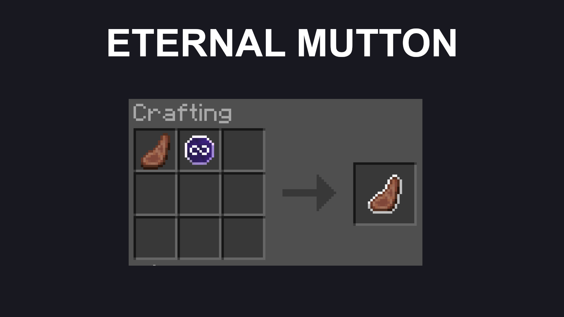 Eternal Mutton