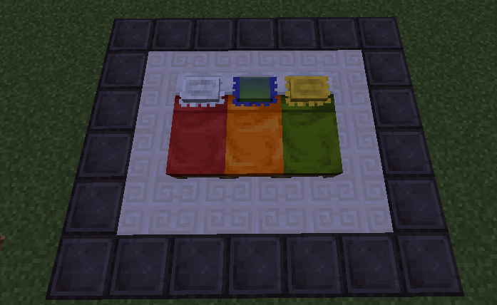 Pillow on Bed
