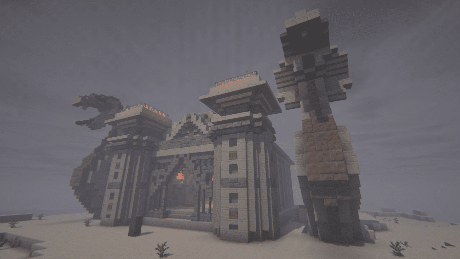 Download Freaky Halloween Minecraft Mods & Modpacks