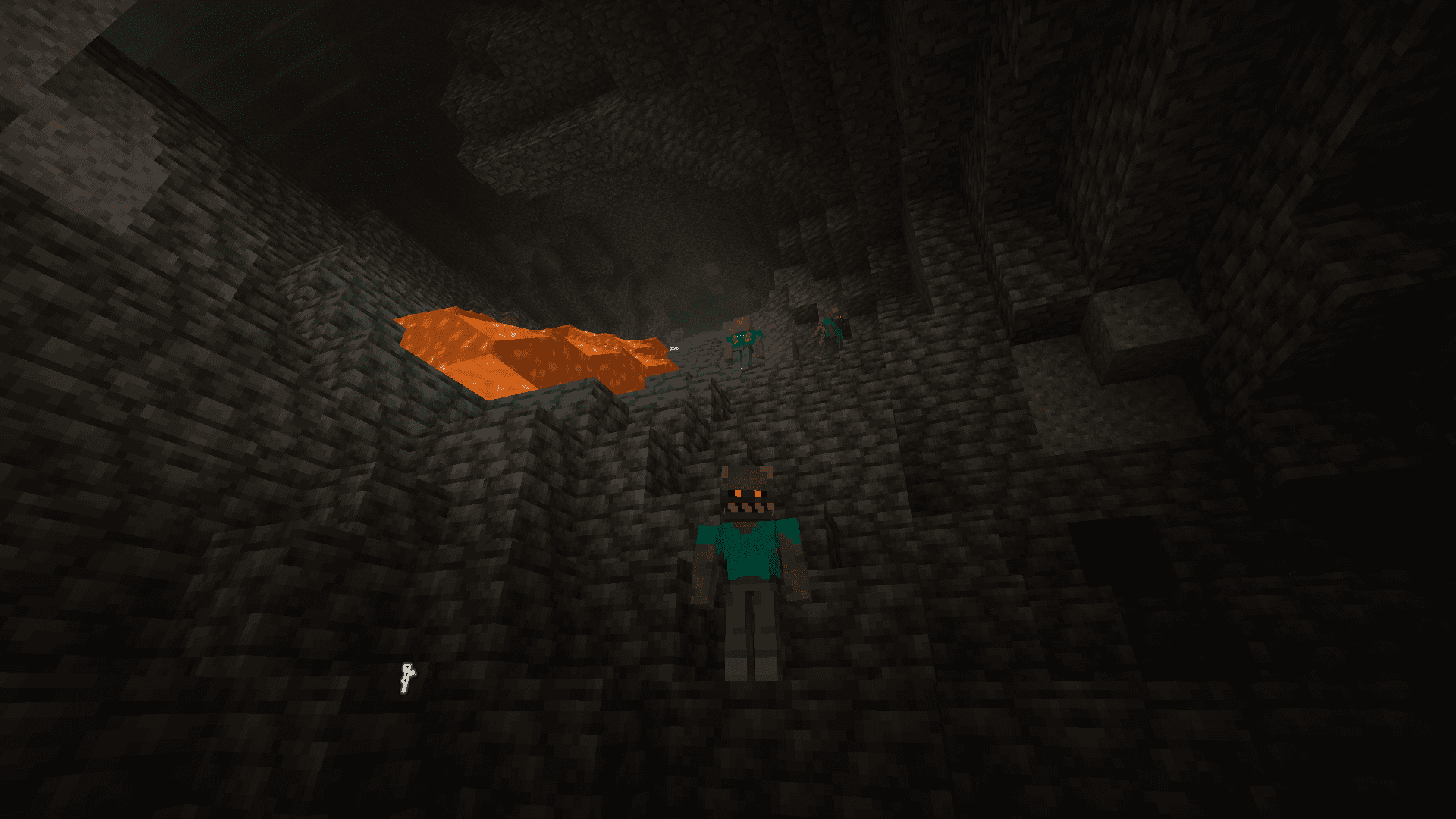 Freaky Nights - Horror in Halloween game screenshot