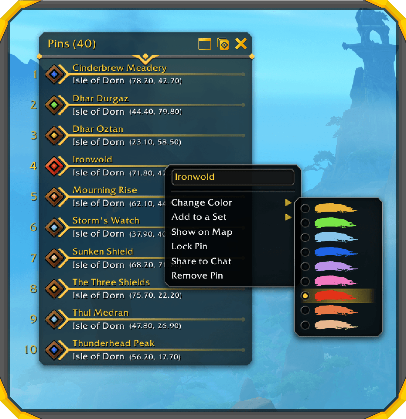 item image