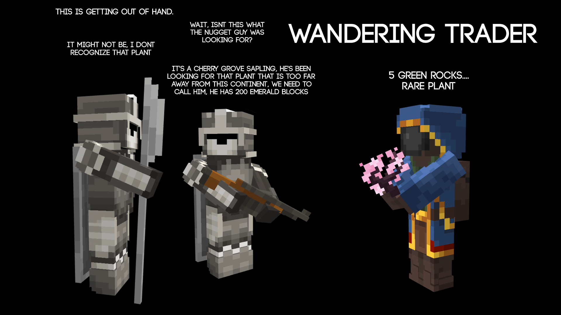 Wandering Trader