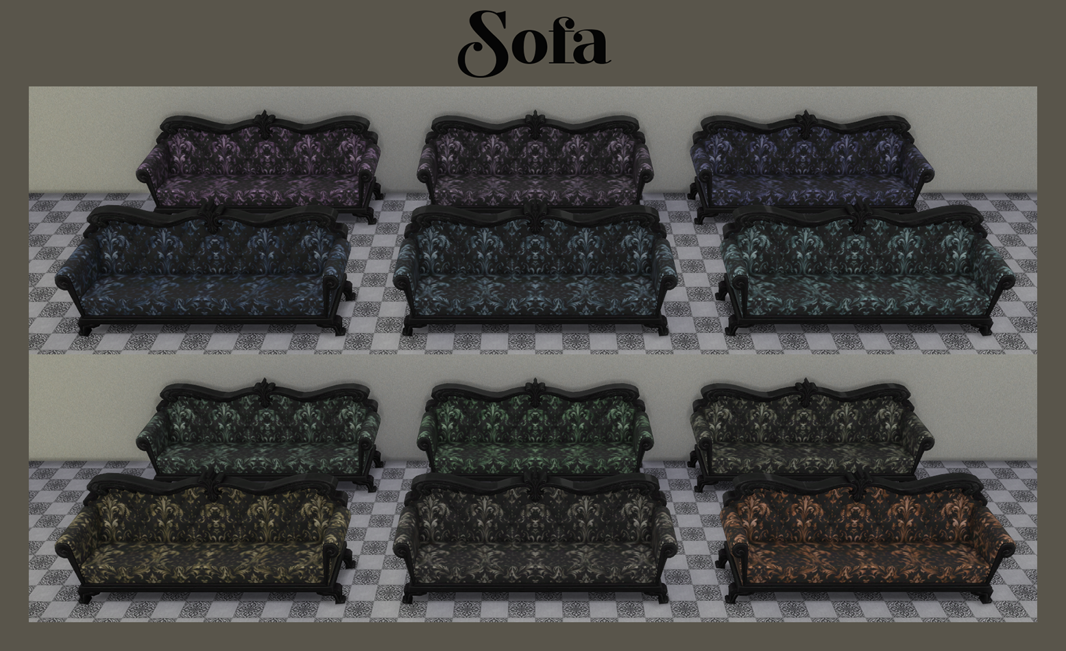 Thumbnail damask only
