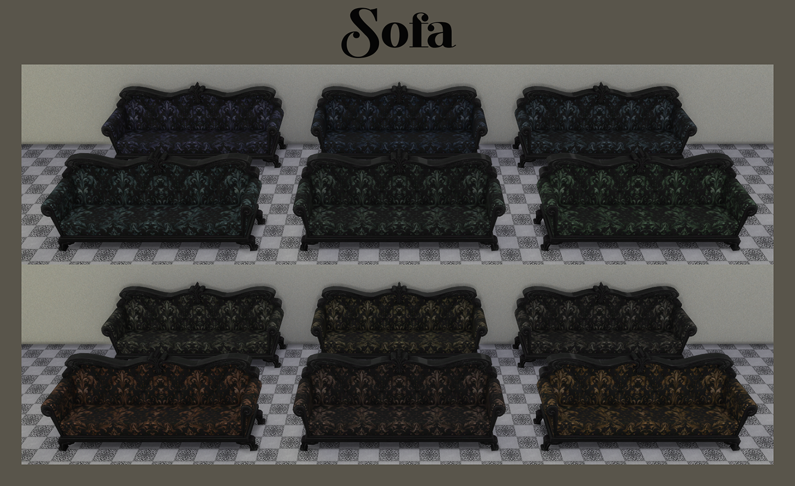 Thumbnail damask only