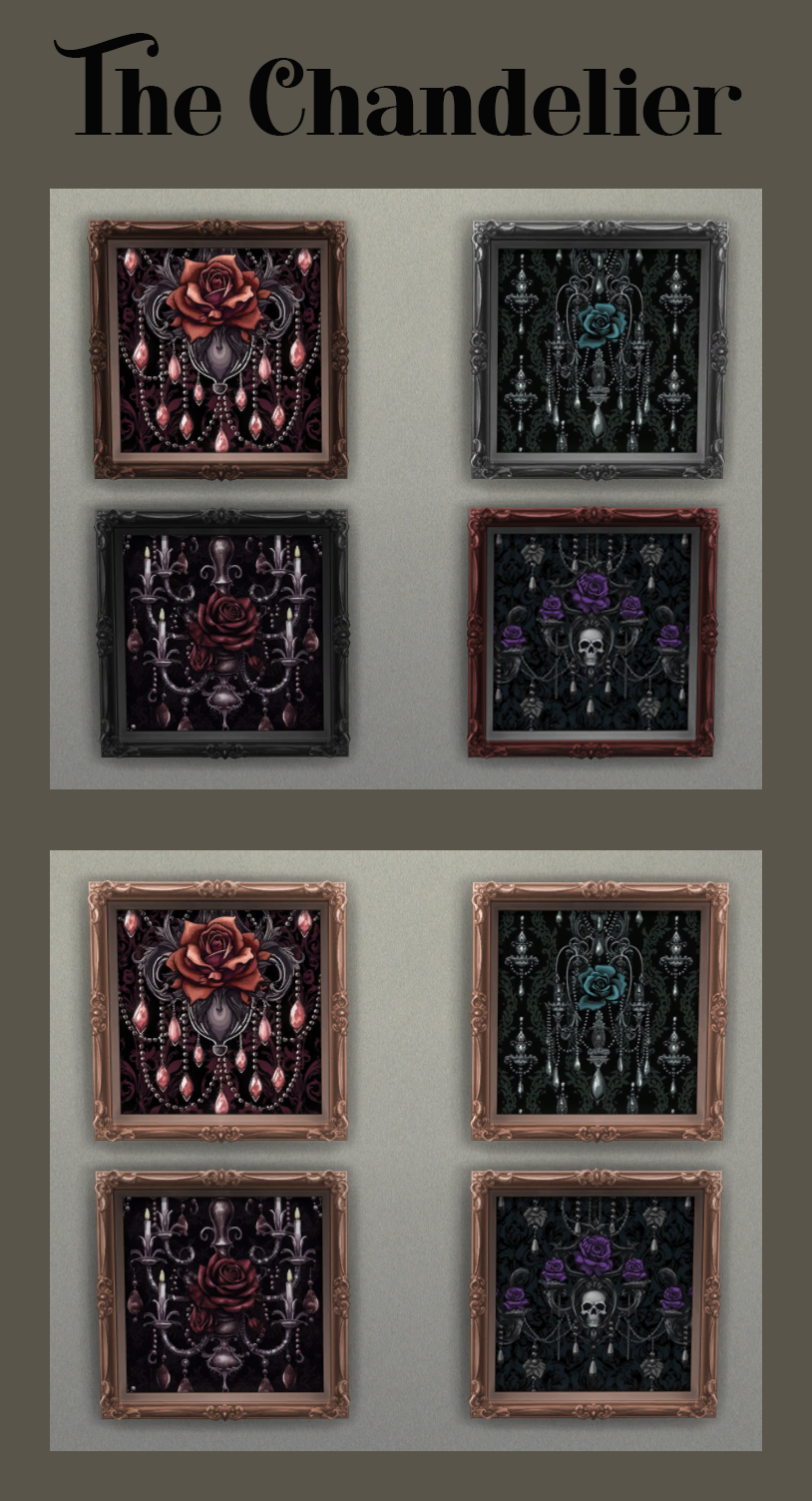 Thumbnail The Chandelier