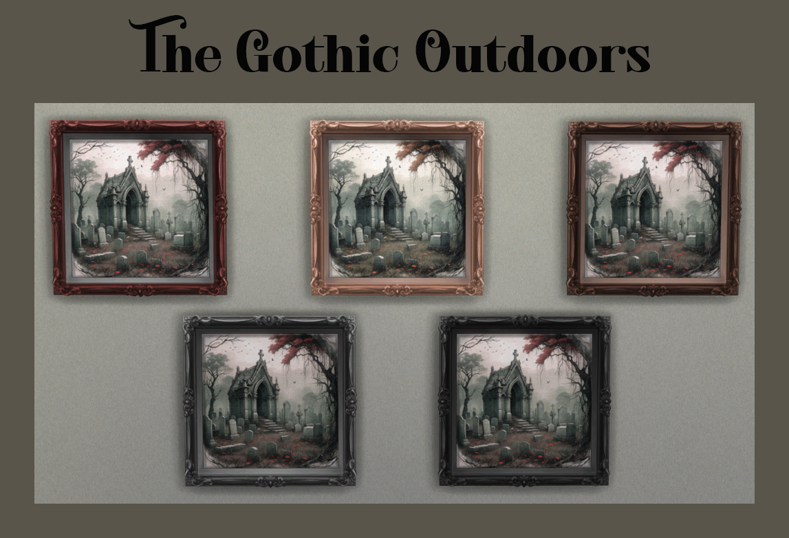 Thumbnail The Gothic Outdoors